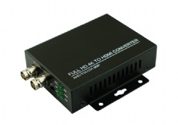 Full HD 4K CVI/TVI/AHD+CVBS to HDMI Converter