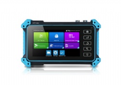 Newest 5 inch All in one VGA & 4K HDMI input IP Camera Tester